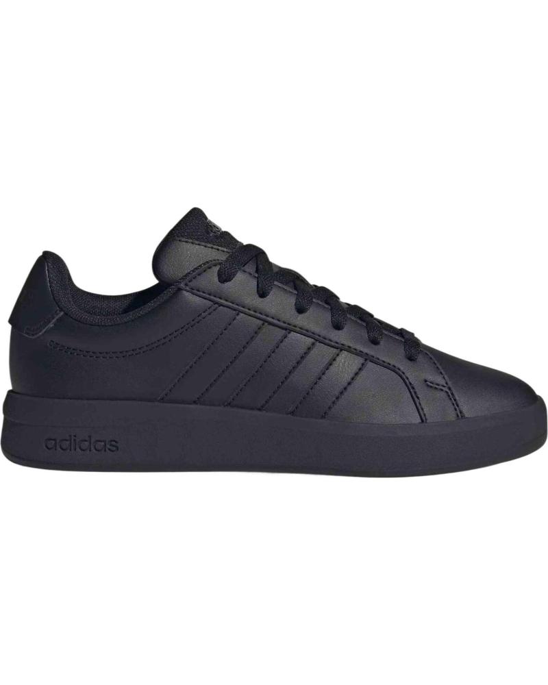 ADIDAS ZAPATILLAS KK3791 EN NEGRO PARA NINOS UNISEX JUNIOR