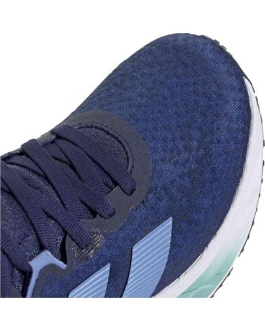 ADIDAS ZAPATILLAS DE RUNNING JR0309 NAVY