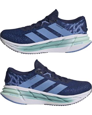 ADIDAS ZAPATILLAS DE RUNNING JR0309 NAVY