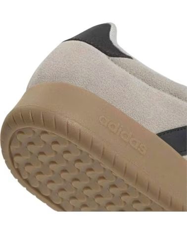 ADIDAS SCARPE BARREDA GRIGIO E NERO DA UOMO NEGRO