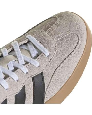 ADIDAS SCARPE BARREDA GRIGIO E NERO DA UOMO NEGRO
