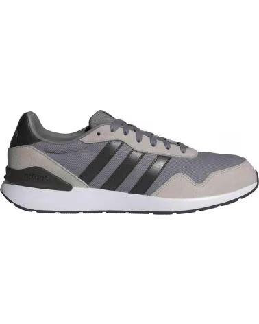 ADIDAS SCARPE JR6624 UOMO GRIGIO NEGRO