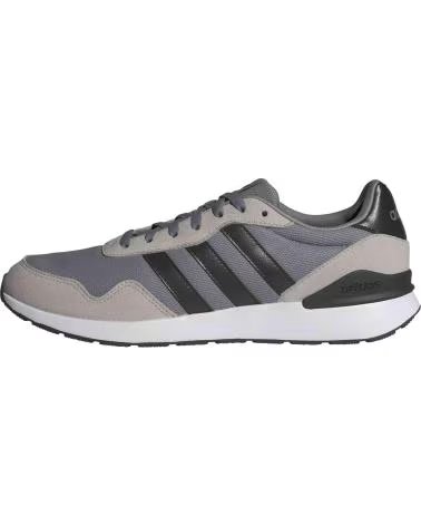 ADIDAS SCARPE JR6624 UOMO GRIGIO NEGRO