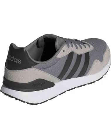 ADIDAS SCARPE JR6624 UOMO GRIGIO NEGRO