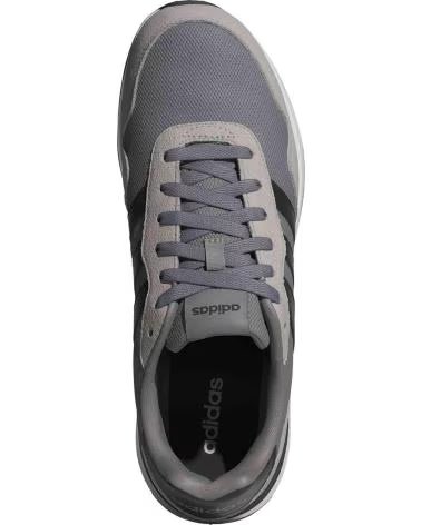 ADIDAS SCARPE JR6624 UOMO GRIGIO NEGRO