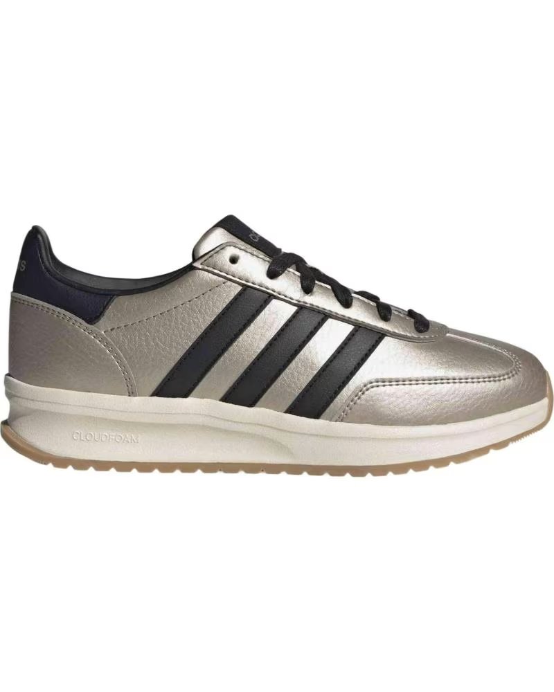 ADIDAS ZAPATILLAS RUN 70S 20 PLATEADAS PARA MUJER