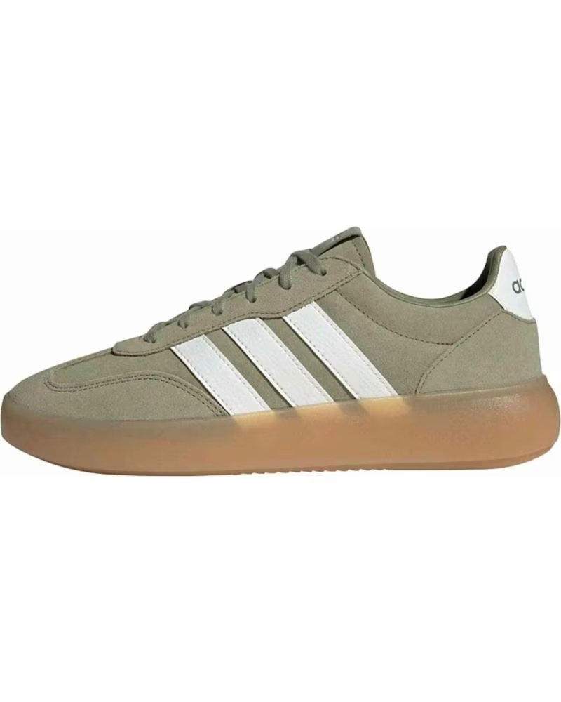 ADIDAS SNEAKER BARREDA DECODE VERDE UOMO