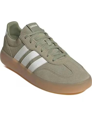 ADIDAS SNEAKER BARREDA DECODE VERDE UOMO