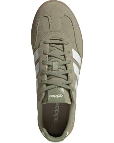ADIDAS SNEAKER BARREDA DECODE VERDE UOMO