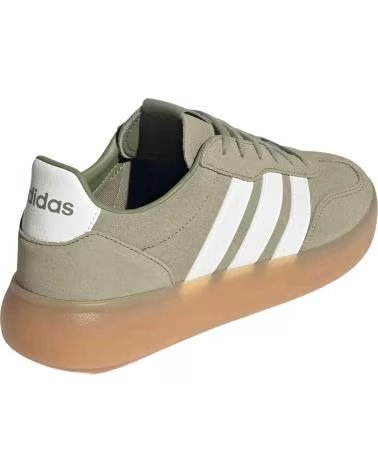 ADIDAS SNEAKER BARREDA DECODE VERDE UOMO