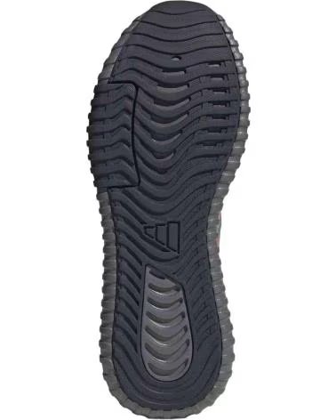 ADIDAS SCARPE DA RUNNING KAPTIR 40 DA UOMO GRIGIO E ARANCIONE NARANJA
