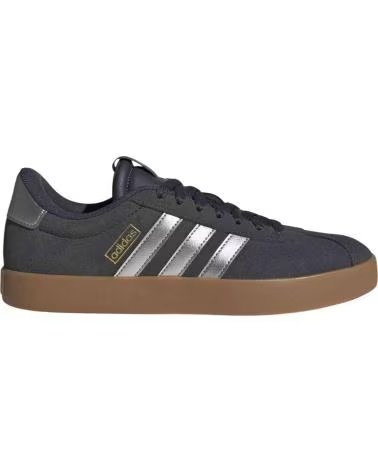 ADIDAS BASKETS VL COURT 30 POUR FEMME CARBON