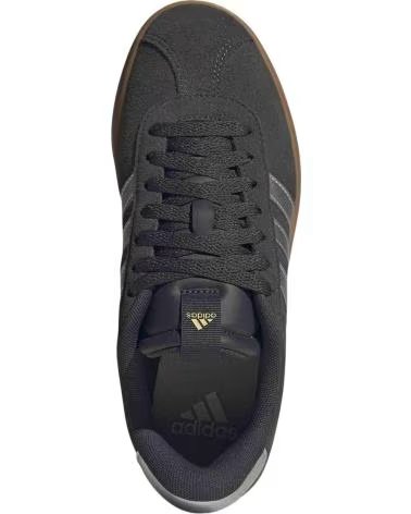 ADIDAS BASKETS VL COURT 30 POUR FEMME CARBON