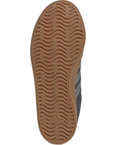 ADIDAS BASKETS VL COURT 30 POUR FEMME CARBON