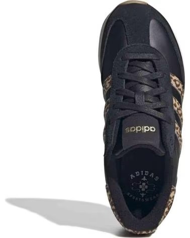 ADIDAS SNEAKERS RUN 70S 20 STAMPA LEOPARDATA MUJER