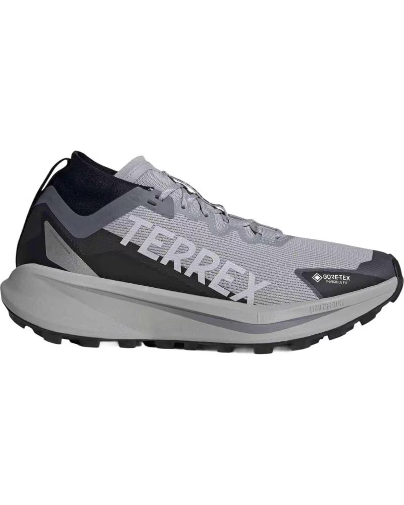 ADIDAS TÊNIS DE TREKKING TERREX AGRAVIC GORE-TEX BLANCO