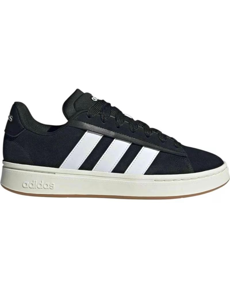 BASKETS ADIDAS GRAND COURT ALPHA JR0543 BLACK