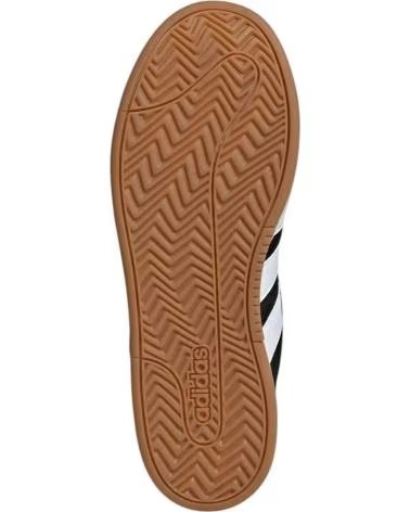 BASKETS ADIDAS GRAND COURT ALPHA JR0543 BLACK