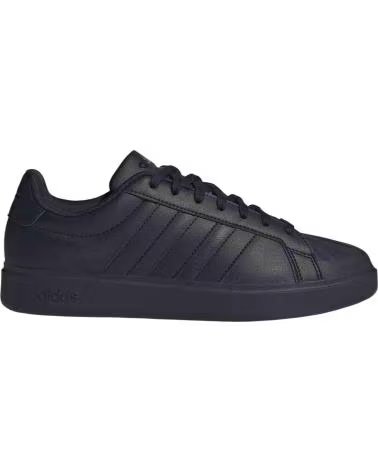 ADIDAS ZAPATILLAS JR4699 UNISEX EN NEGRO PURO