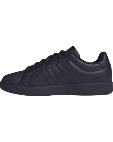 ADIDAS ZAPATILLAS JR4699 UNISEX EN NEGRO PURO