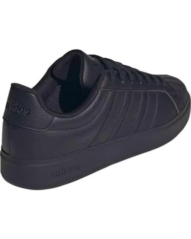 ADIDAS ZAPATILLAS JR4699 UNISEX EN NEGRO PURO
