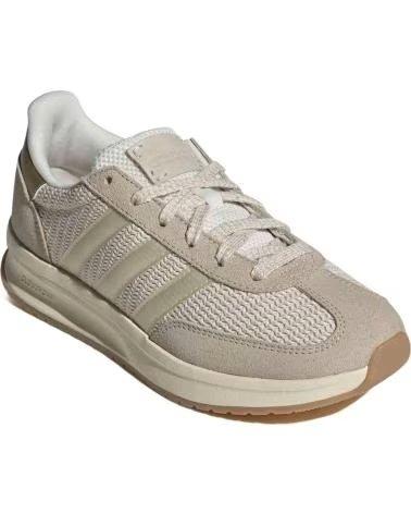 ADIDAS ZAPATILLAS 077-52533736931667 EN BEIGE PARA MUJER BEIG CLARO