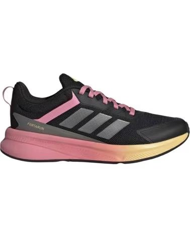 ADIDAS SCARPE DA GINNASTICA JR9804 MULTICOLORE PER RAGAZZA JUNIOR