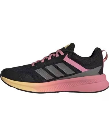 ADIDAS BASKETS JR9804 MULTICOLORES POUR FILLE JUNIOR