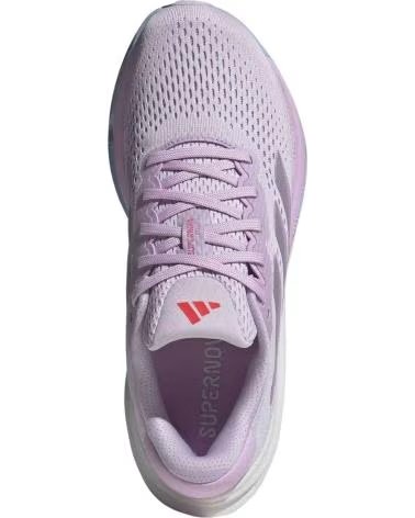 ADIDAS ZAPATILLAS DE RUNNING SUPERNOVA STRIDE 20 MUJER