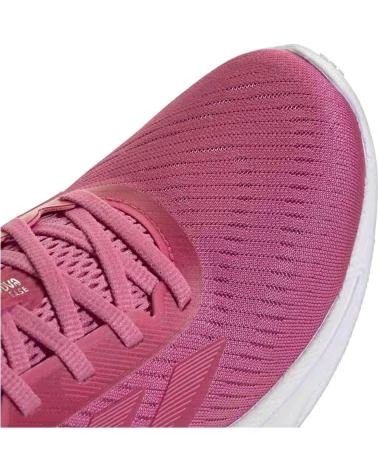 ADIDAS ZAPATILLAS DE RUNNING JQ2510 ROSA MUJER