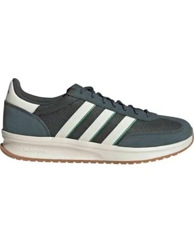 ADIDAS ZAPATILLAS JR2406 EN VERDE PARA HOMBRE BLANCO
