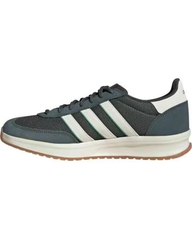 ADIDAS ZAPATILLAS JR2406 EN VERDE PARA HOMBRE BLANCO
