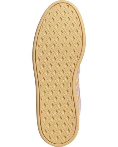 ADIDAS ZAPATILLAS ZAPATILLAS BREAKNET SLEEK ROSA BEIGE EN ROSA PARA MUJER