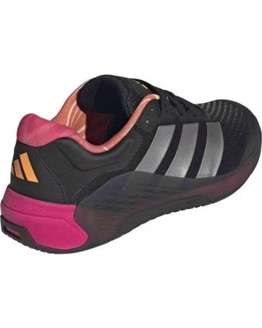 ADIDAS SCARPE DA GINNASTICA JR4679 NERO ROSA