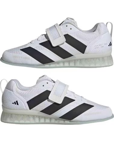 ADIDAS ZAPATILLAS ADIPOWER 3 WEIGHTLIFTING HOMBRE NEGRO