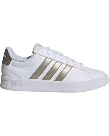 ADIDAS IH1488 SNEAKER WEISS UNISEX MUJER