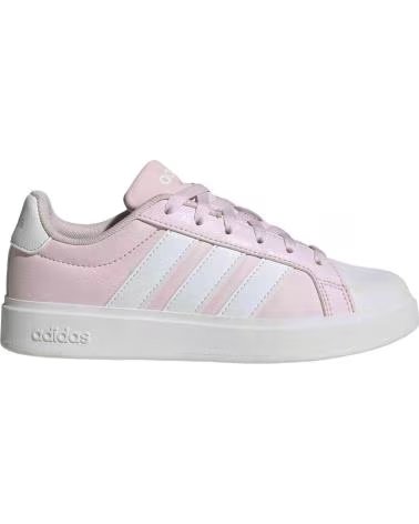 ADIDAS BASKETS STREETTALK POUR FILLES JUNIOR