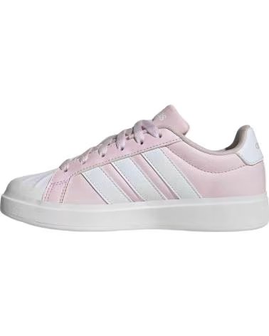 ADIDAS BASKETS STREETTALK POUR FILLES JUNIOR