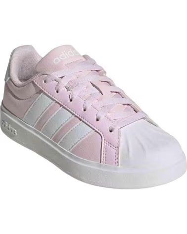 ADIDAS BASKETS STREETTALK POUR FILLES JUNIOR