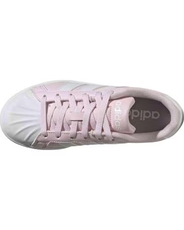 ADIDAS BASKETS STREETTALK POUR FILLES JUNIOR
