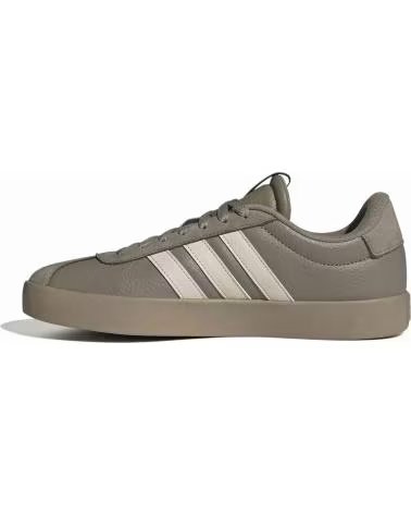 ADIDAS SCARPE VL COURT 30 VERDE BOSCO E BEIGE