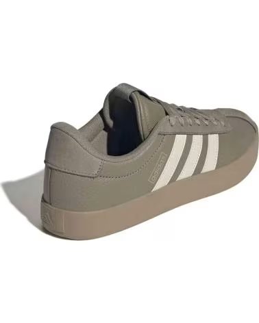 ADIDAS SCARPE VL COURT 30 VERDE BOSCO E BEIGE