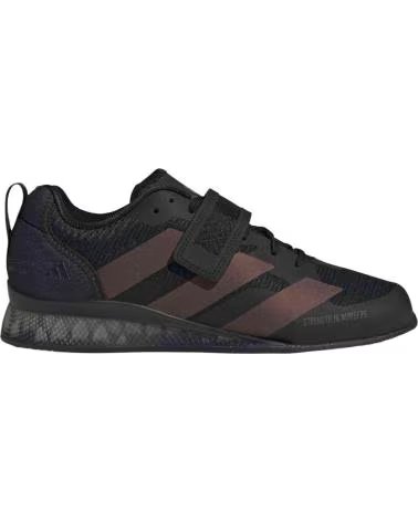 ADIDAS ADIPOWER 3 WEIGHTLIFTING SHOES MARRON