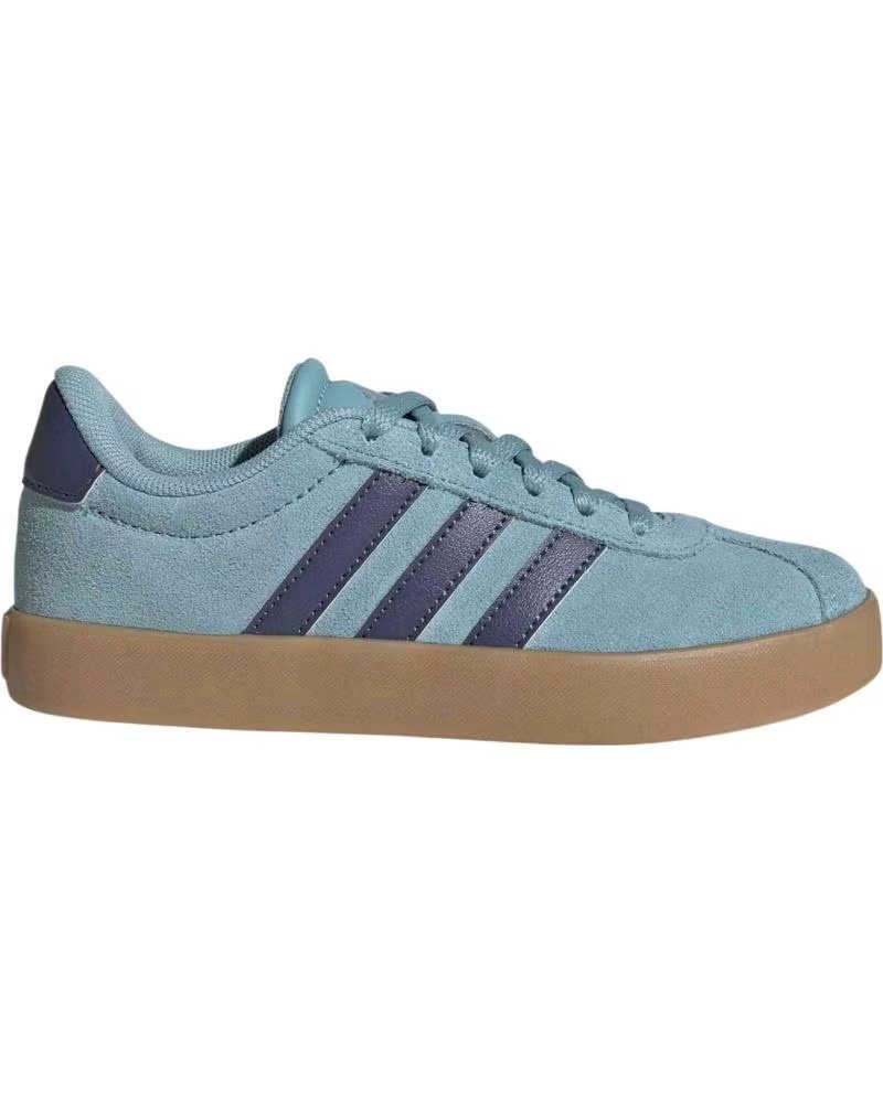 ADIDAS ZAPATILLAS ZAPATILLAS VL COURT 3 0 AZUL CLARO EN AZUL PARA HOMBRE INFANTIL
