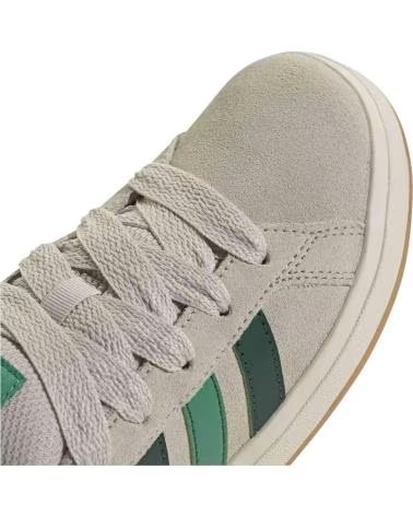 ADIDAS GRAND COURT 00S SNEAKER IN BEIGE UND GRÜN INFANTIL