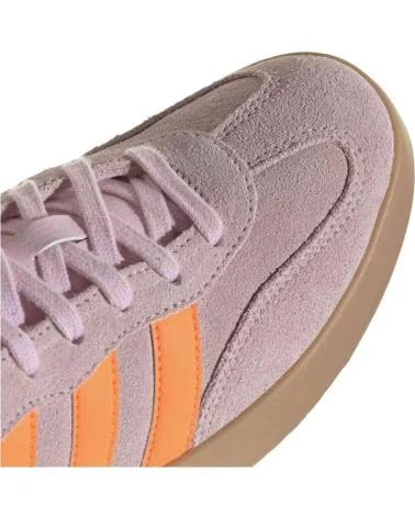 ADIDAS ZAPATILLAS BARREDA ROSA Y NARANJA