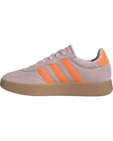 ADIDAS ZAPATILLAS BARREDA ROSA Y NARANJA