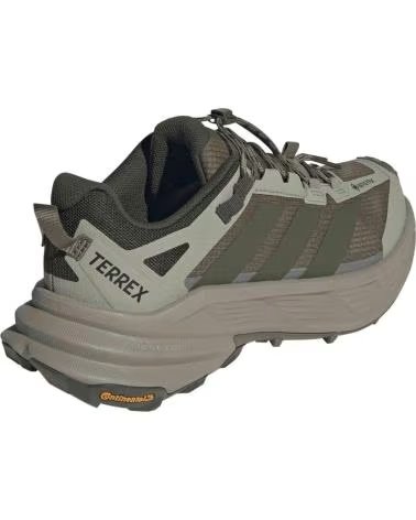 ADIDAS SCARPE DA TREKKING TERREX FREEHIKER GORE-TEX VERDE