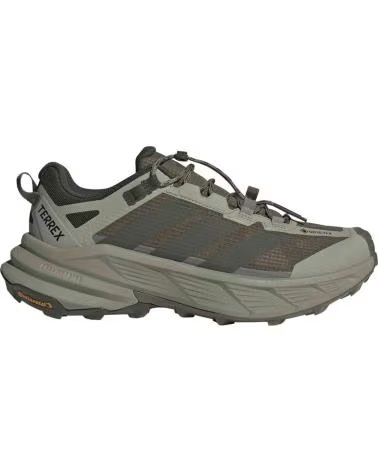 ADIDAS SCARPE DA TREKKING TERREX FREEHIKER GORE-TEX VERDE