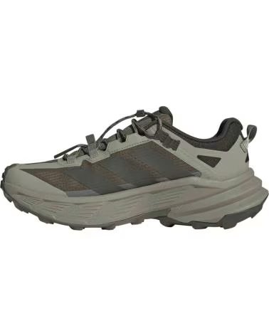 ADIDAS SCARPE DA TREKKING TERREX FREEHIKER GORE-TEX VERDE